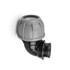 BRADAS Koljeno za PE cijev 20 mm 90° s unutarnjim navojem 3/4" PN10